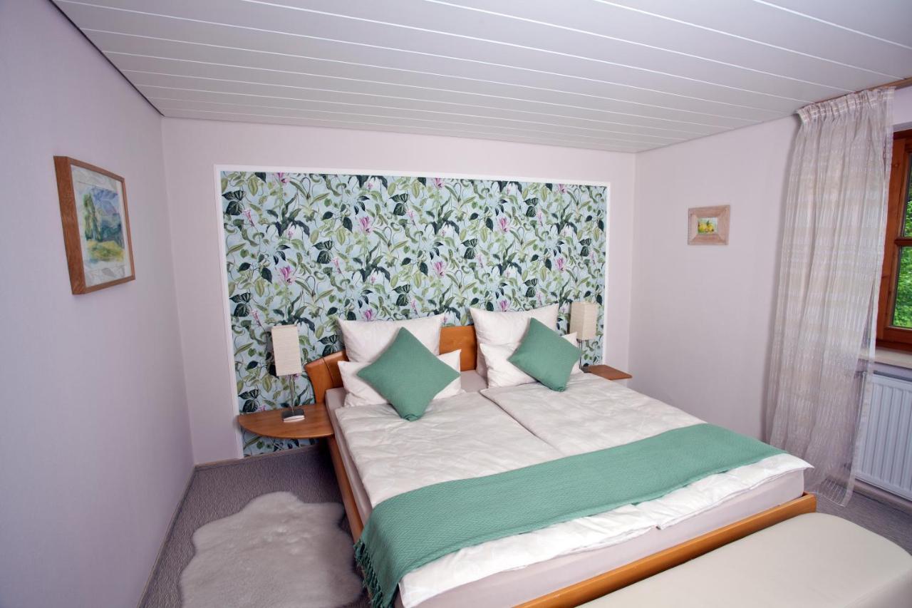 Ferienwohnung Deubzer In Palling Kültér fotó
